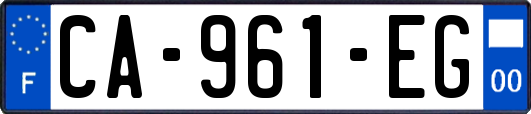 CA-961-EG