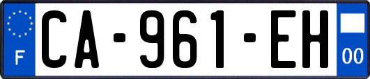 CA-961-EH