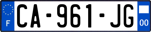CA-961-JG