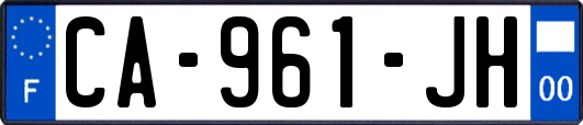 CA-961-JH