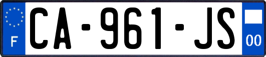 CA-961-JS