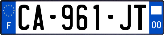 CA-961-JT