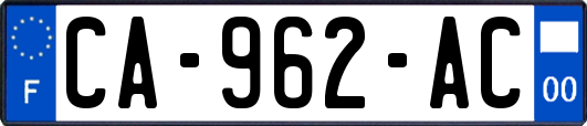 CA-962-AC