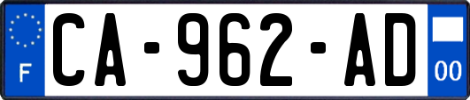 CA-962-AD