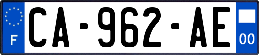 CA-962-AE