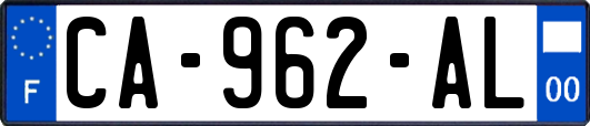 CA-962-AL