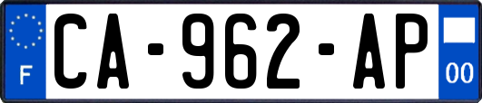 CA-962-AP