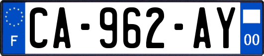 CA-962-AY