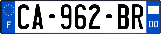 CA-962-BR