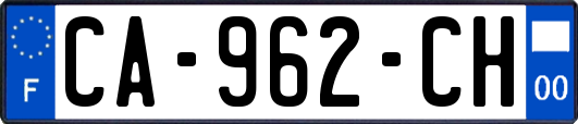 CA-962-CH