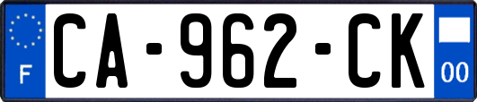 CA-962-CK