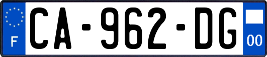 CA-962-DG