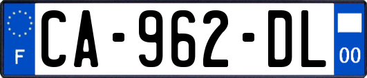 CA-962-DL