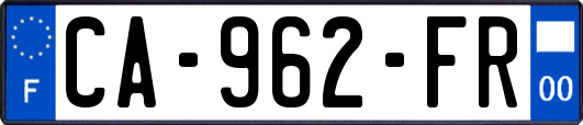 CA-962-FR