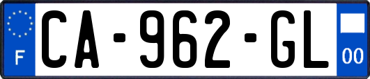 CA-962-GL