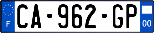 CA-962-GP
