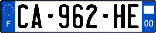 CA-962-HE