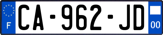 CA-962-JD