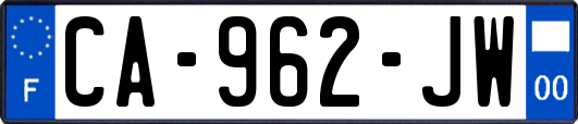 CA-962-JW