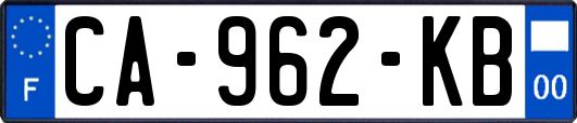 CA-962-KB