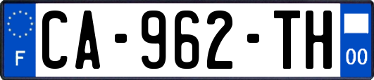 CA-962-TH