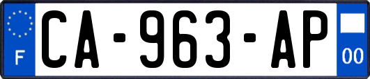 CA-963-AP