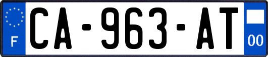 CA-963-AT