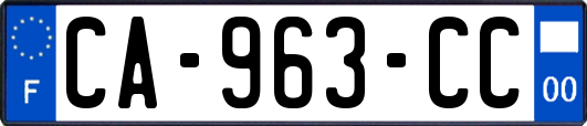 CA-963-CC