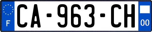 CA-963-CH