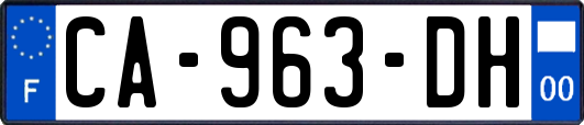 CA-963-DH