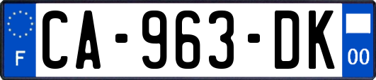 CA-963-DK