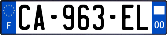 CA-963-EL