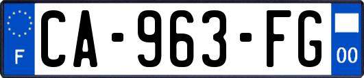 CA-963-FG