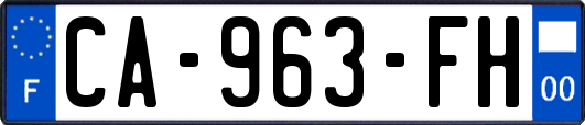 CA-963-FH
