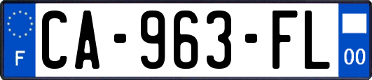 CA-963-FL