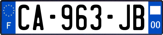 CA-963-JB