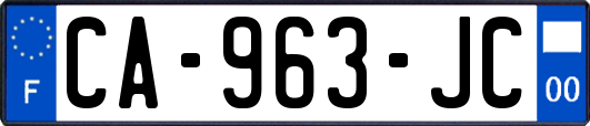 CA-963-JC