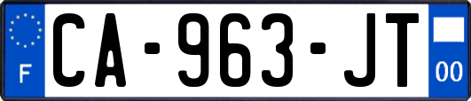 CA-963-JT