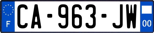 CA-963-JW