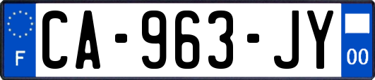 CA-963-JY