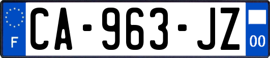 CA-963-JZ
