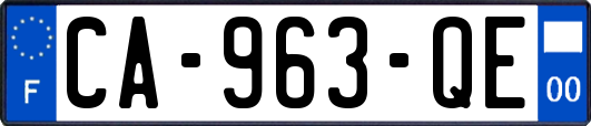 CA-963-QE