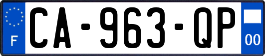 CA-963-QP