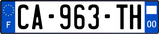 CA-963-TH