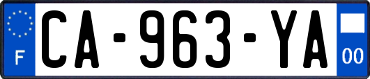 CA-963-YA