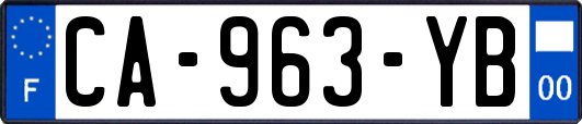 CA-963-YB