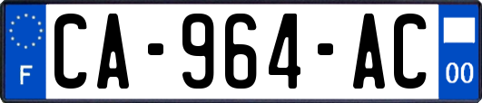 CA-964-AC