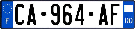 CA-964-AF