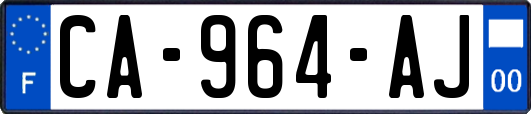 CA-964-AJ