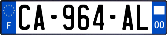 CA-964-AL